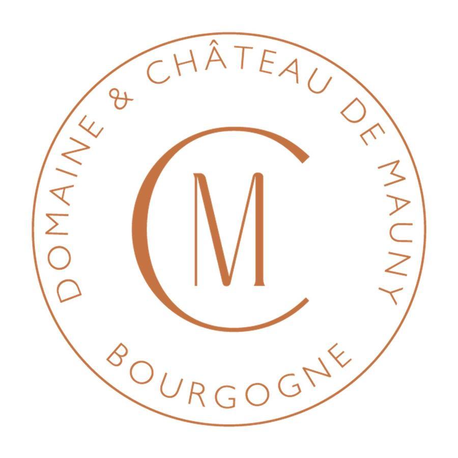 Chateau Du Mauny, Gites Et Chambres D'Hotes En Bourgogne Rosey Exterior photo